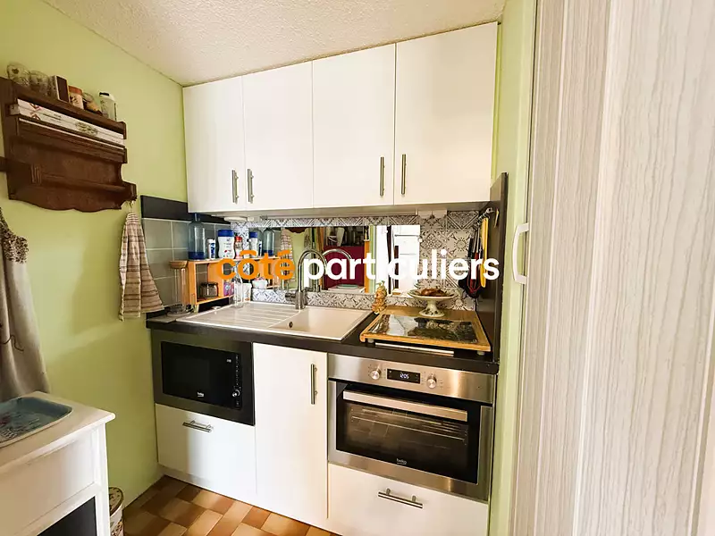 Appartement, 19,41 m²