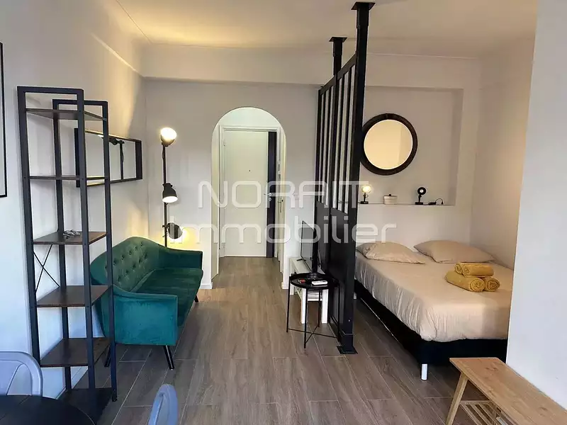 Appartement, 25 m²