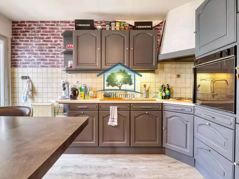 Appartement, 56,07 m²