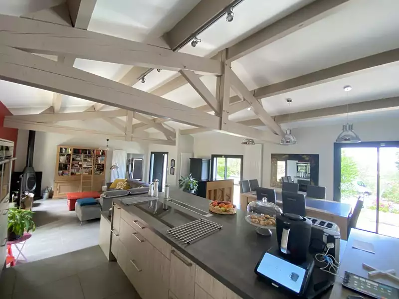 Maison, 165 m²