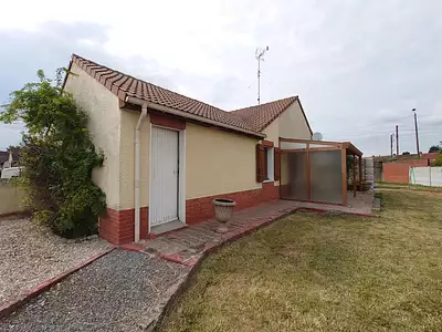 Maison, 80 m²