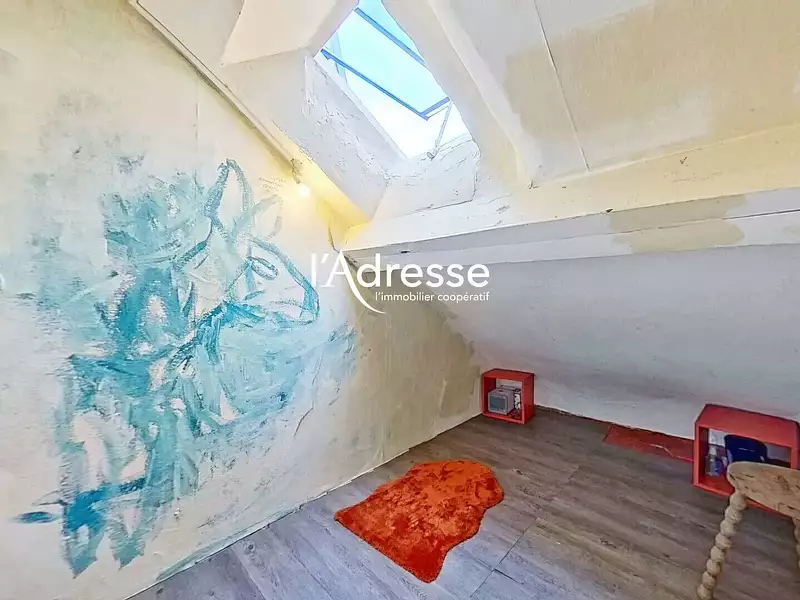 Appartement, 5,25 m²