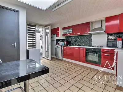 Maison, 105 m²