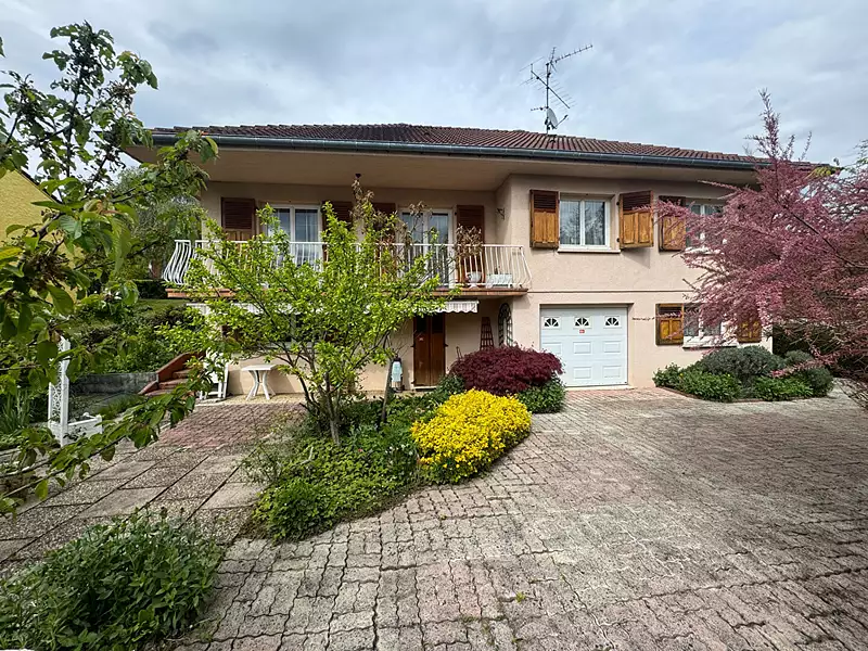 Maison, 139 m²