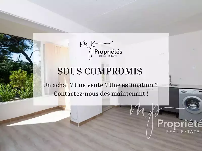 Appartement, 31 m²