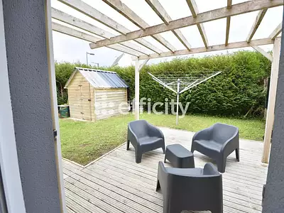 Maison, 97 m²