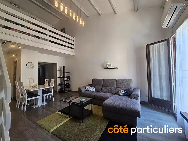 Appartement, 72,43 m²