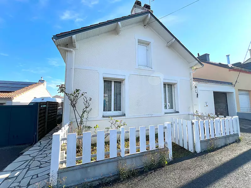 Maison, 65 m²