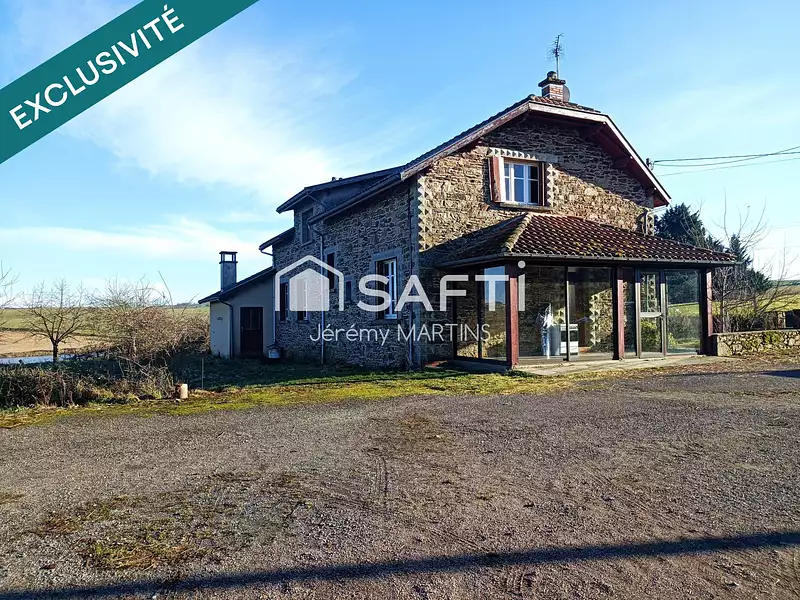 Maison, 155 m²