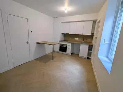Appartement, 25,28 m²