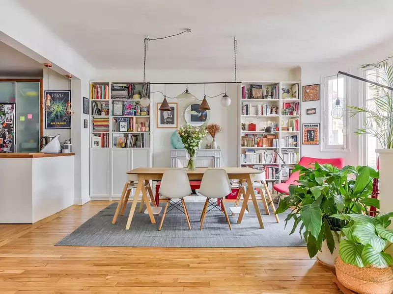 Appartement, 112 m²