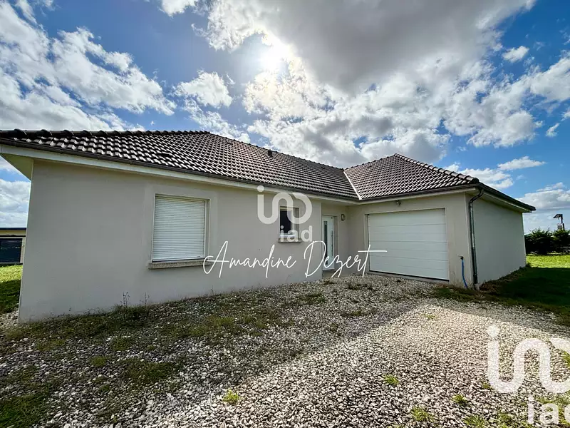 Maison, 110 m²