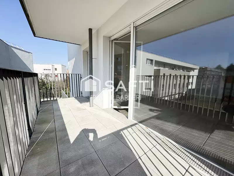 Appartement, 78 m²