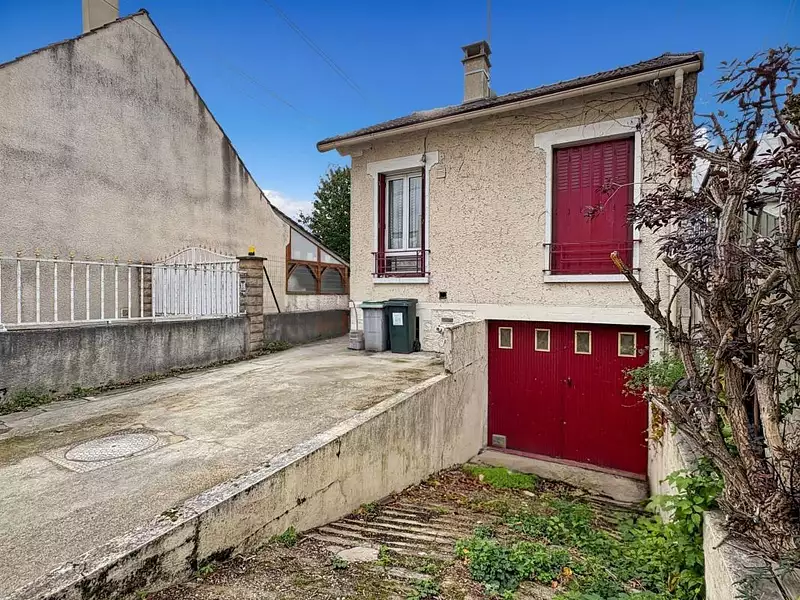 Maison, 68 m²