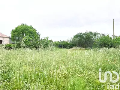 Terrain, 431 m²