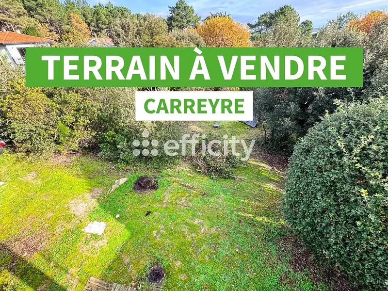 Terrain, 520 m²