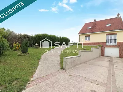 Maison, 128 m²