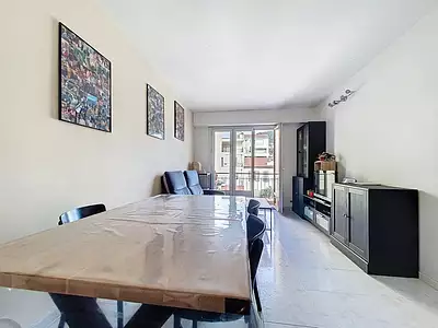 Appartement, 58,26 m²