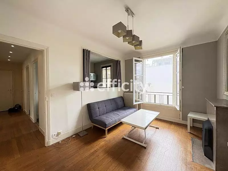 Appartement, 32 m²