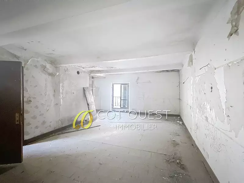 Appartement, 39,29 m²