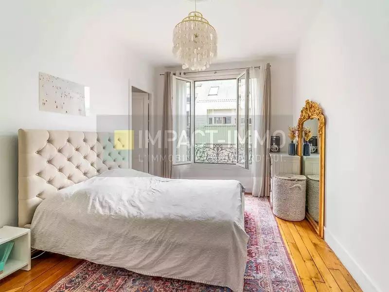 Appartement, 54 m²