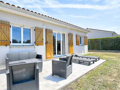 Maison, 63 m²