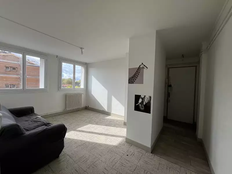 Appartement, 47 m²