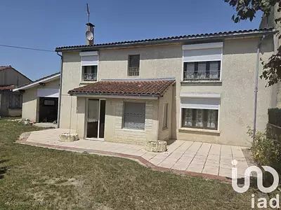 Maison, 180 m²