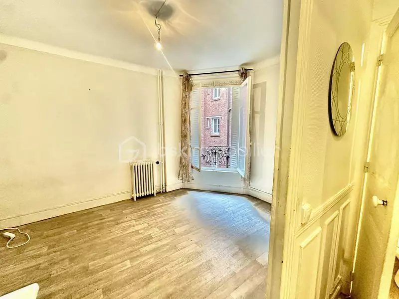 Appartement, 20 m²