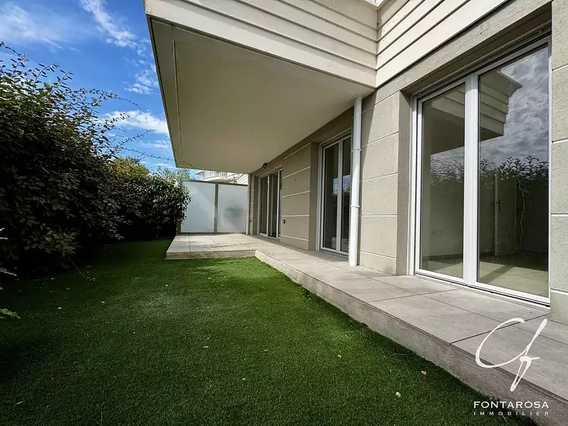 Appartement, 58,45 m²