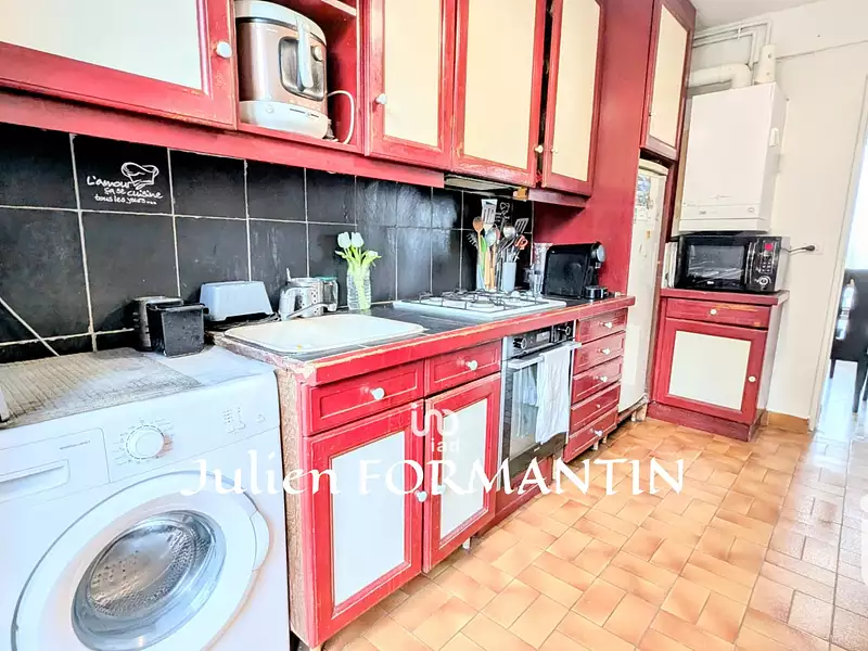 Maison, 54 m²