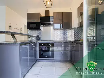 Appartement, 56 m²