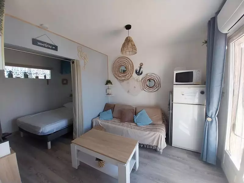 Appartement, 19 m²