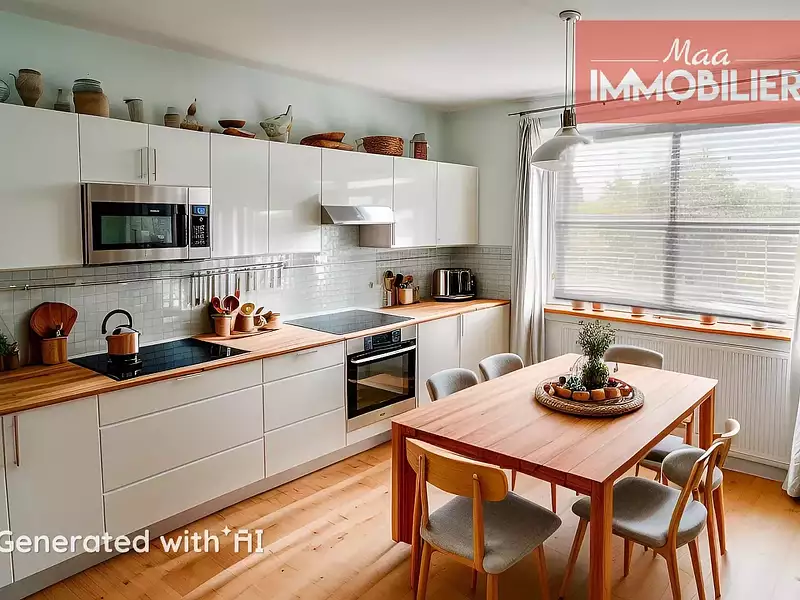 Appartement, 102,08 m²