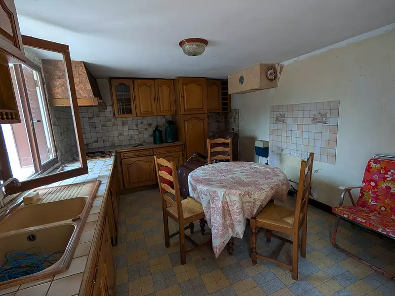 Maison, 166 m²