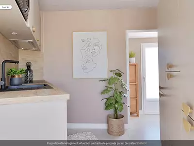 Maison, 65,12 m²