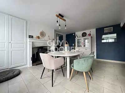 Maison, 77 m²