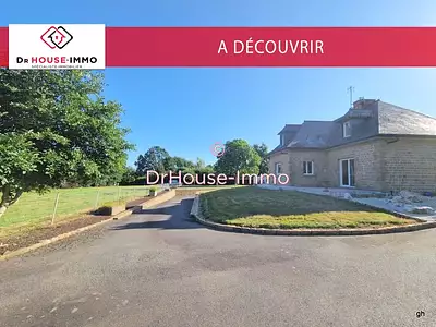 Maison, 225 m²