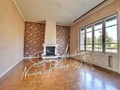 Maison, 120 m²