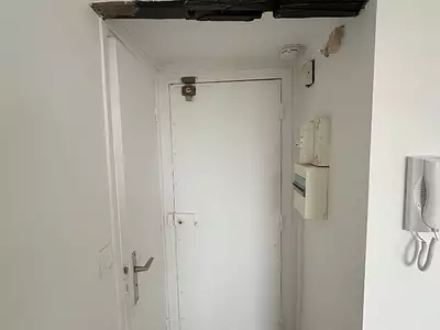 Appartement, 19,2 m²