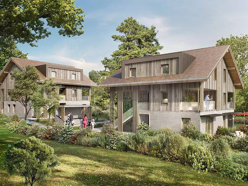 Appartement, 25,25 m²