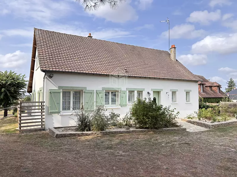 Maison, 129 m²