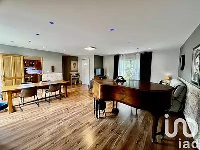Maison, 153 m²