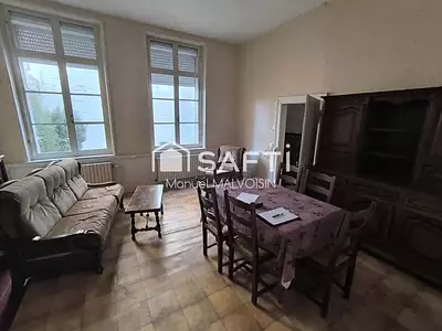 Maison, 91 m²