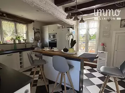 Maison, 130 m²