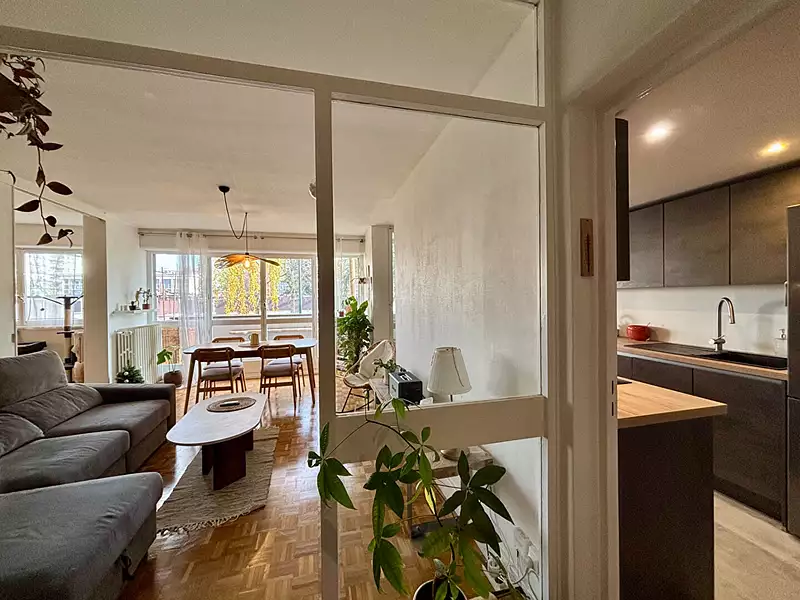 Appartement, 65,46 m²