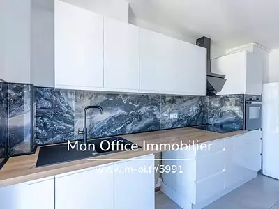 Appartement, 62 m²
