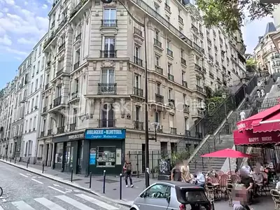 Appartement, 24 m²