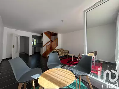 Maison, 83 m²