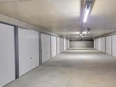 Parking, 13 m²